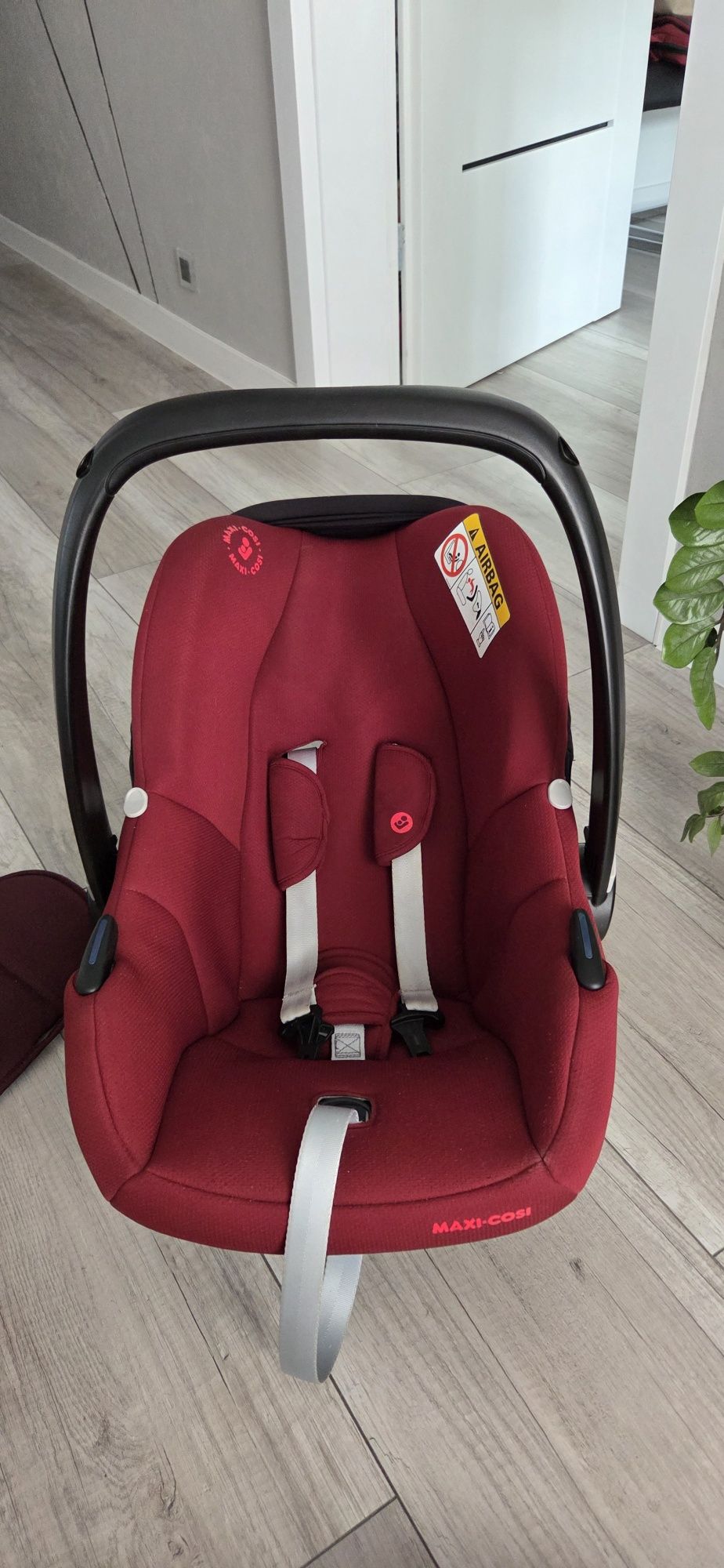 Fotelik Maxi Cosi