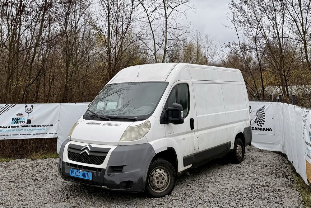 Citroen Jumper 2.2 HD ~ 2010 ~ Klima ~ El.Szyby ~ Zadbany ~ Zamiana