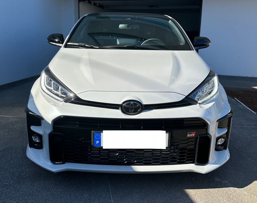 Toyota Gr Yaris Extreme Rally