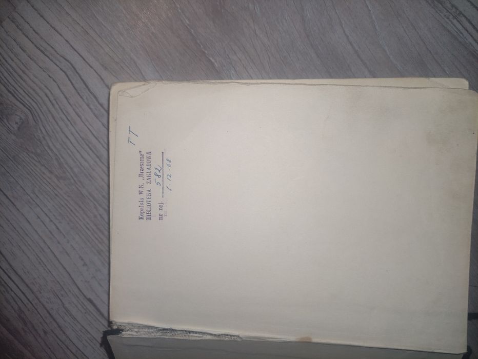 Poradnik inżyniera mechanika tom I