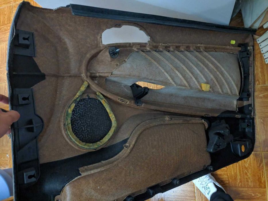 Varios material Alfa Romeo GT