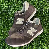 Ténis New Balance Castanhos (tamanho 45)