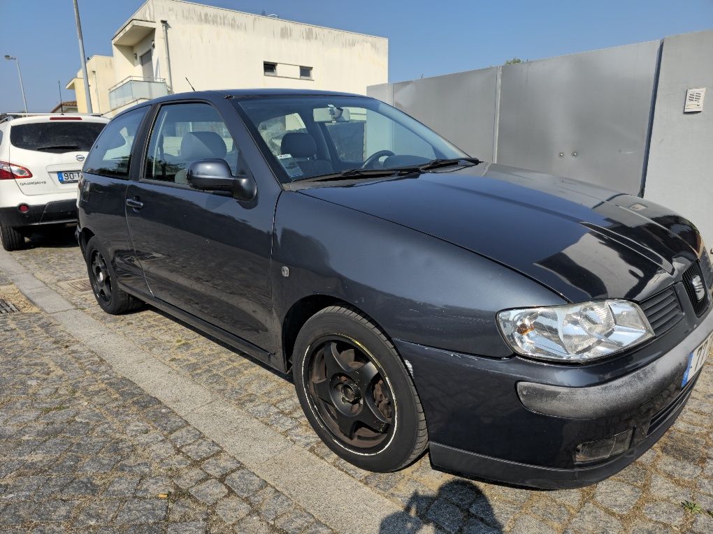 Seat ibiza TDI 90