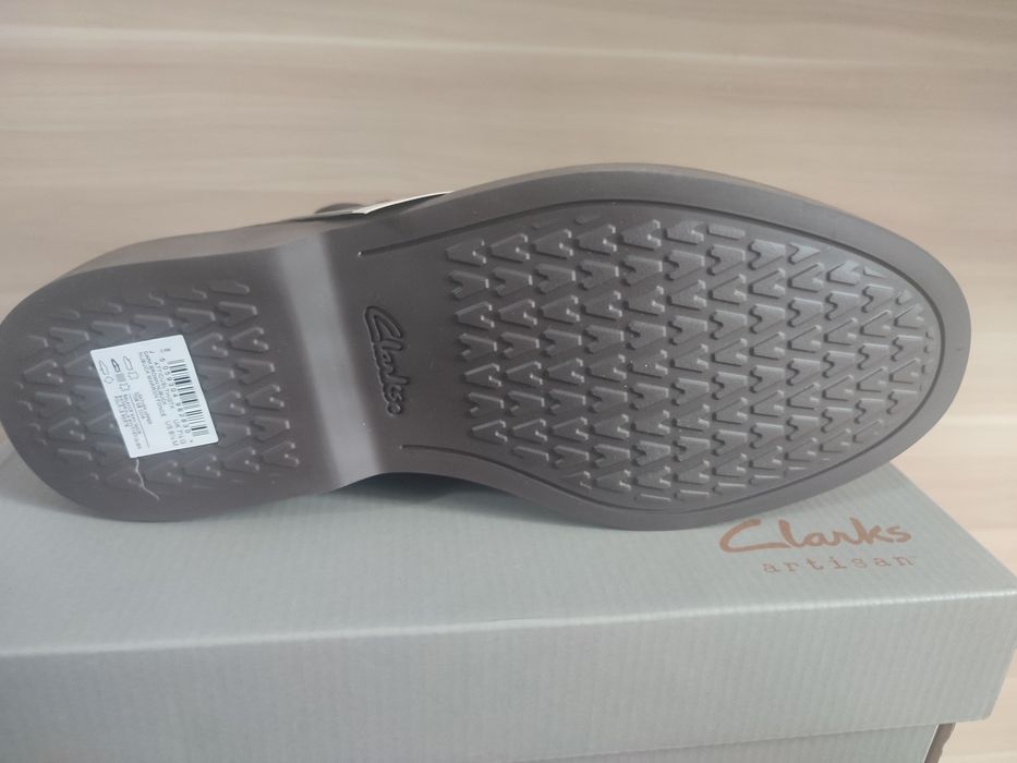 Clarks Mężczyźni atticuslthigtx buty Chukka nowe oryginalne