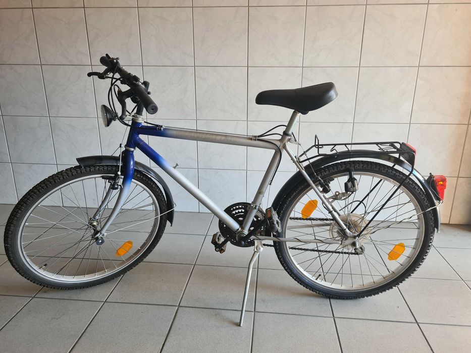 Rower Manhattan 24” – oryginalny - OBNIŻKA PIERWOTNEJ CENY