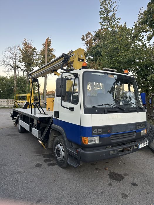 Послуги Автовишки Оренда Автовишки 22м