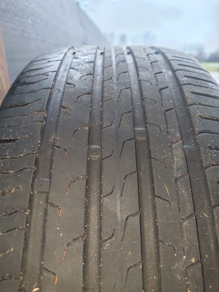 4 opony do SUVa Continental EcoContact 6 235/55r19 V XL