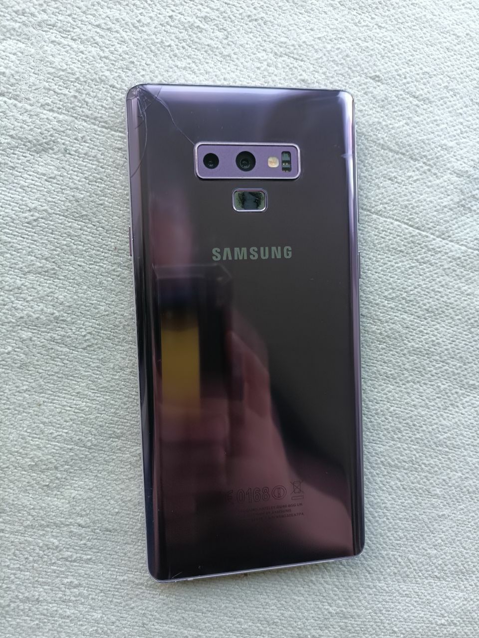 Samsung Galaxy Note 9 N960  128  Snapdragon 845 Торг