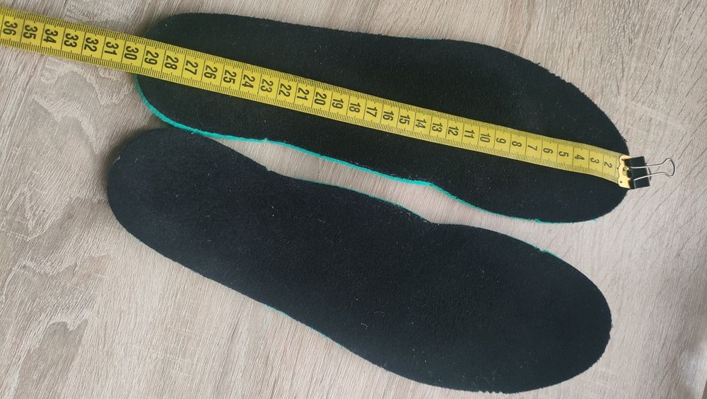 Стельки  ASICS  PUMA