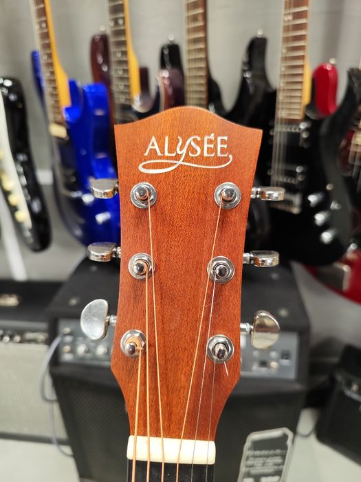 Gitara elektroakustyczna Alysee A140-CE-N