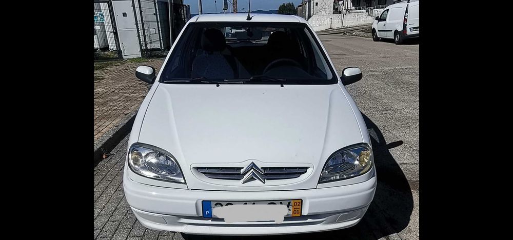 Citroen saxo 1500 D 5 lugares