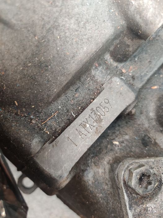 Caixa VW Passat - Curta - ref: ATX