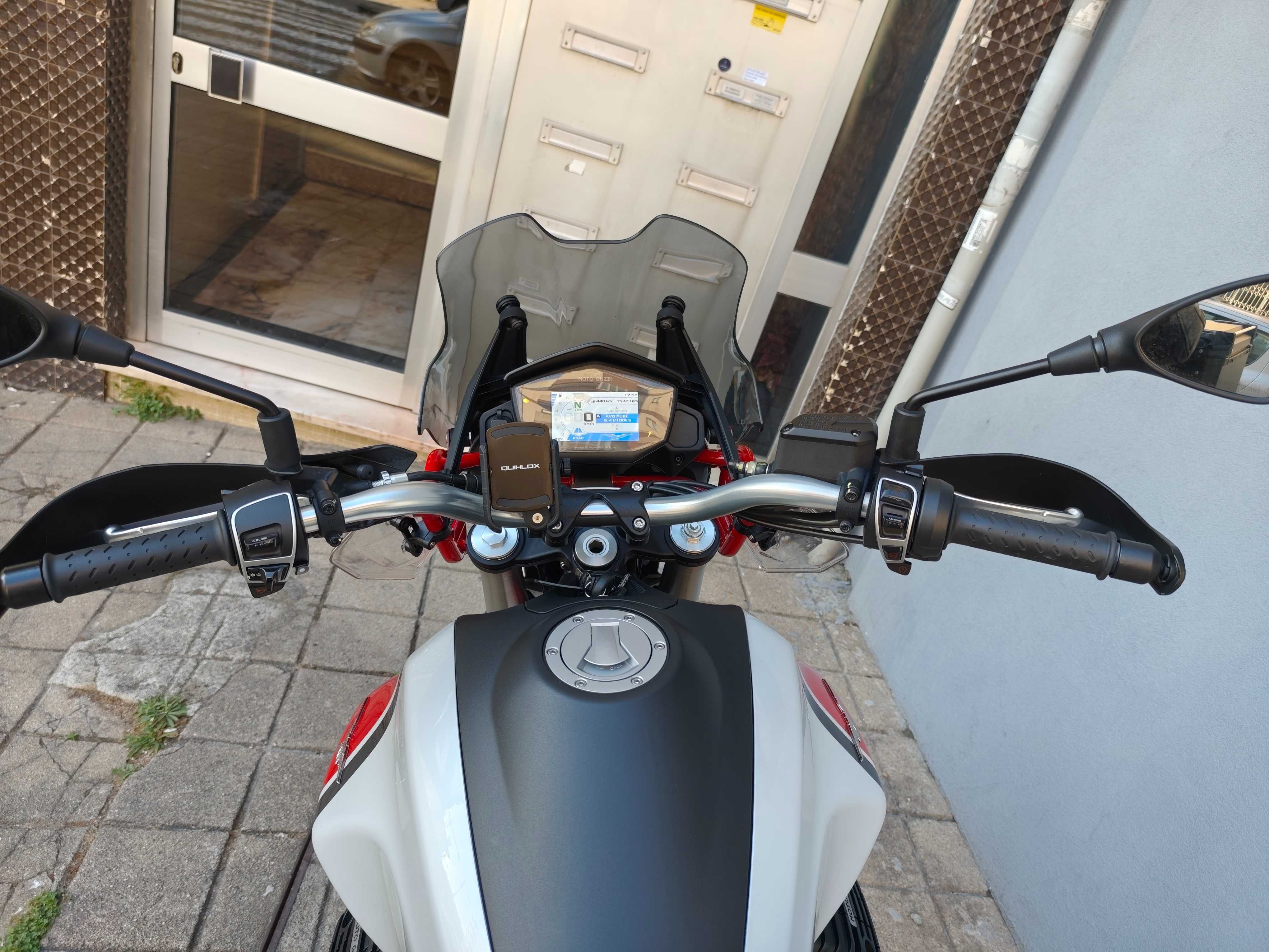 Moto Guzzi V 85 TT Impecável