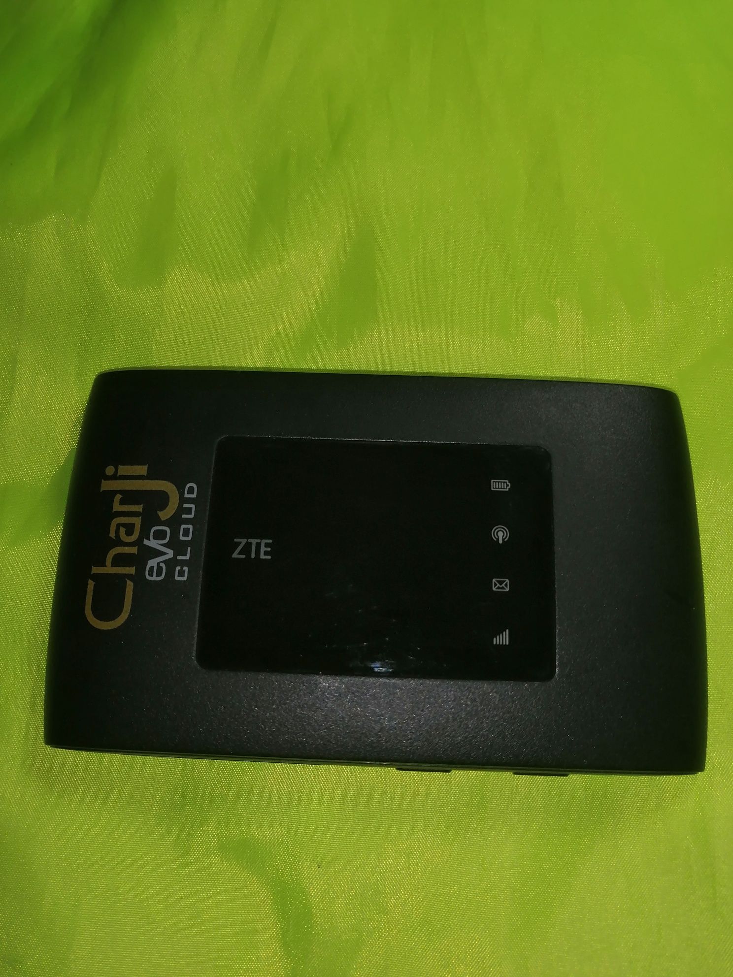 4G WiFi роутер ZTE