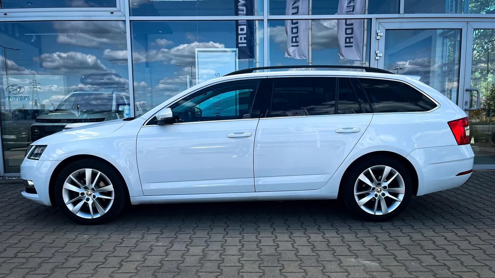 Skoda Octavia 2.0 TDI DSG | 2018 | Wersja Style | Serwis ASO | Stan idealny |