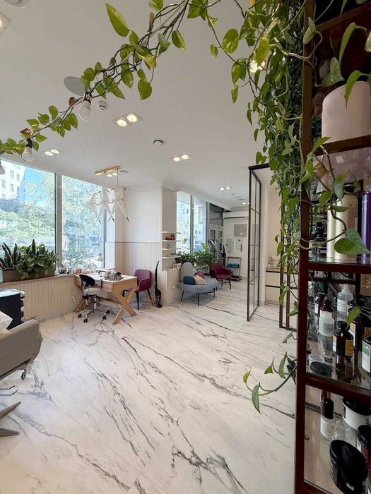 ‼️Салон краси 100 кв.м Осокорки дизайнерський ремонт чудова локація‼️