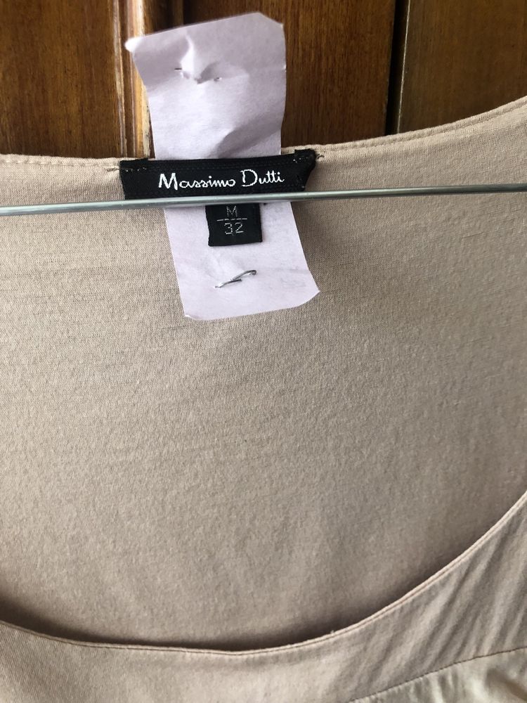 Vestido Massimo Dutti