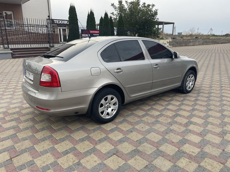 Продаж шкода октавія а5