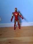 Brinquedo do Homem de Ferro