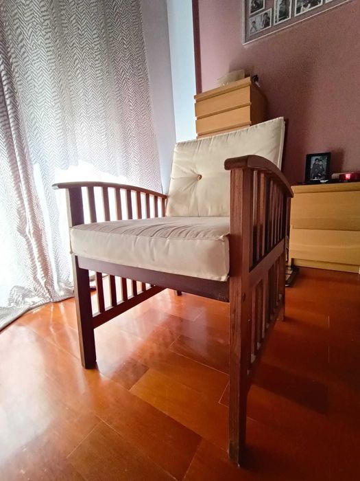 Cadeira de quarto