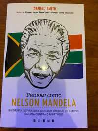 Pensar como Nelson Mandela
de Daniel Smith