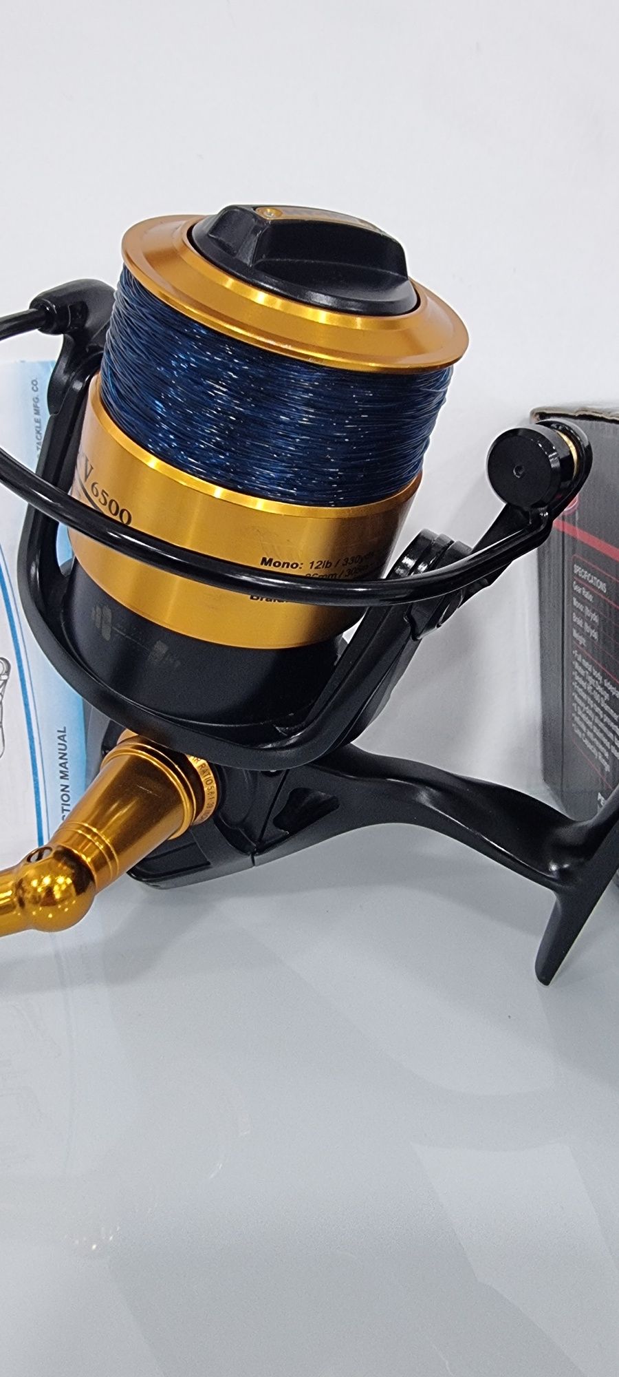 Penn spinfisher V 6500