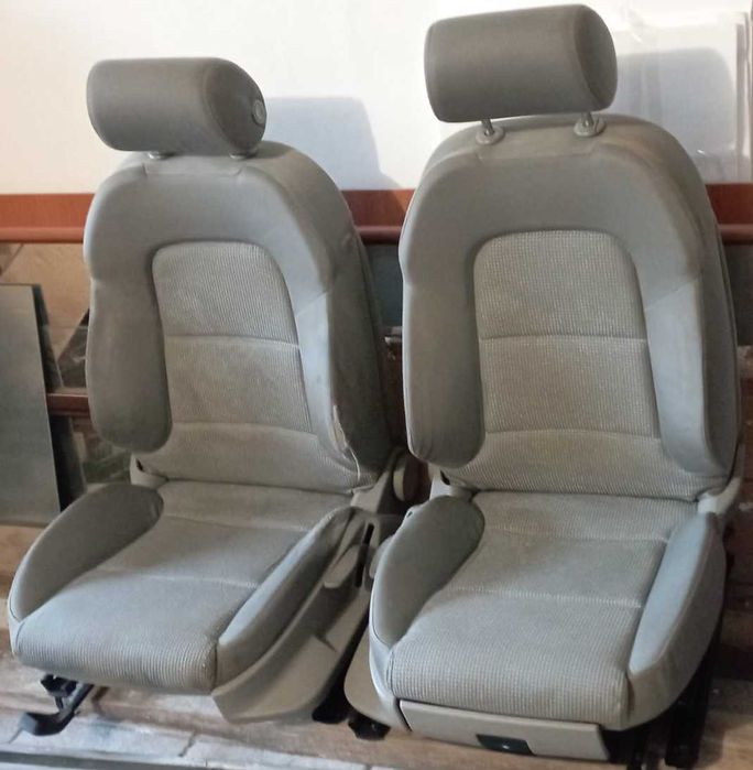 Bancos Audi A3 8P Sportback de 2004