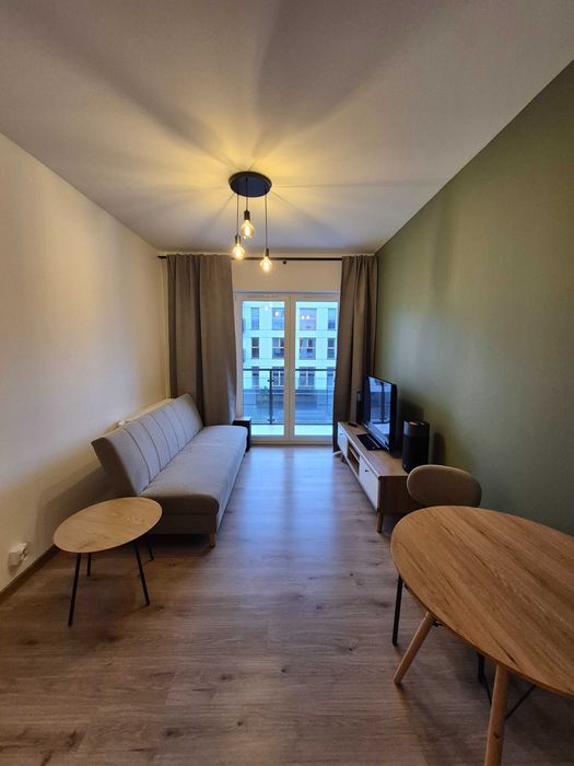 Wynajmę mieszkanie Gliwice ulica Poezji - 26 m2