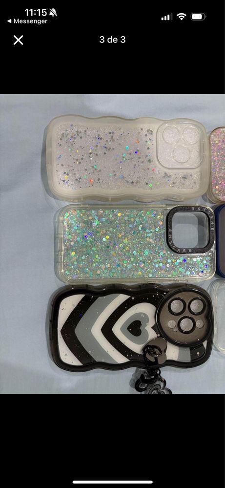 Capas iphone 14 pro