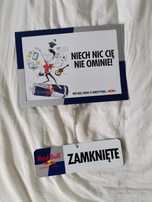 Red Bull Zawieszka Otwarte/Zamknięte