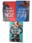 Dwór Cierni i Róż 1-3 / Skrzydeł i Zguby / Mgieł i Furii / Maas