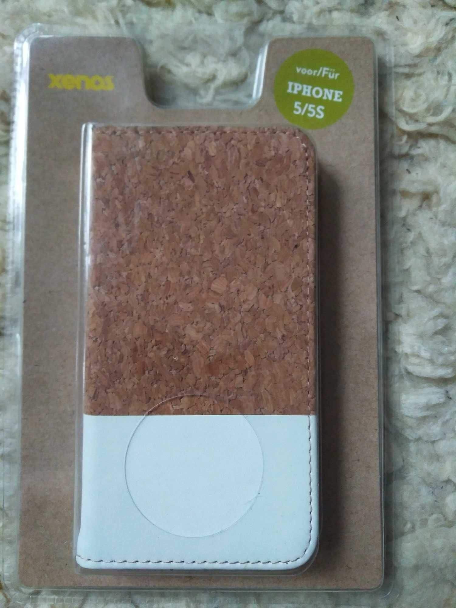 Etui na iPhone'a 5/5S pokrowiec case obudowa