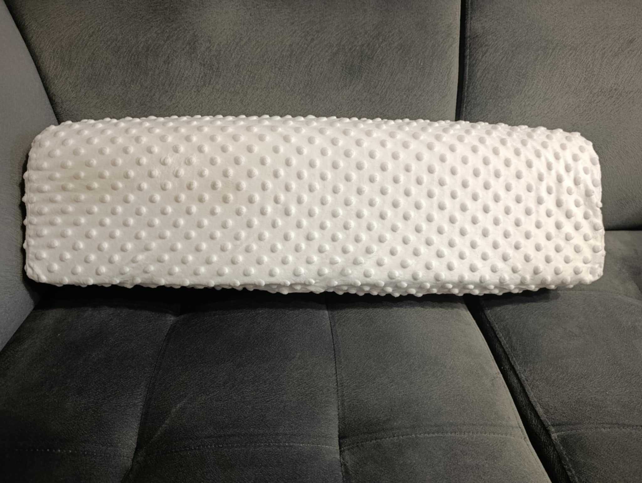 Ochraniacz zabezpieczenie krawędzi na łóżeczko dziecięce 70cm