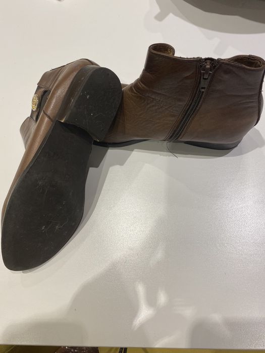 Botas em pele Lion of porches, 38