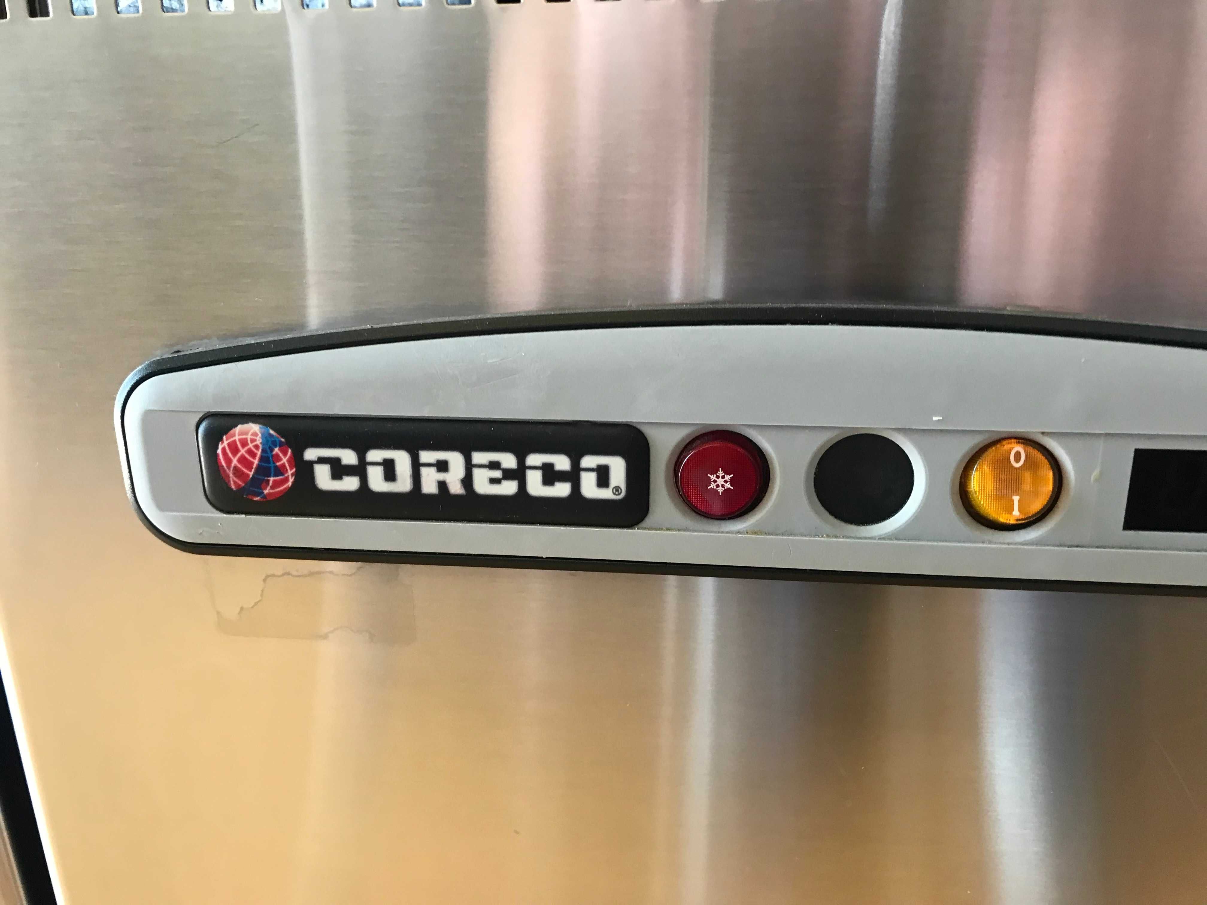 bancada de frio 2 Porta inox impecavel