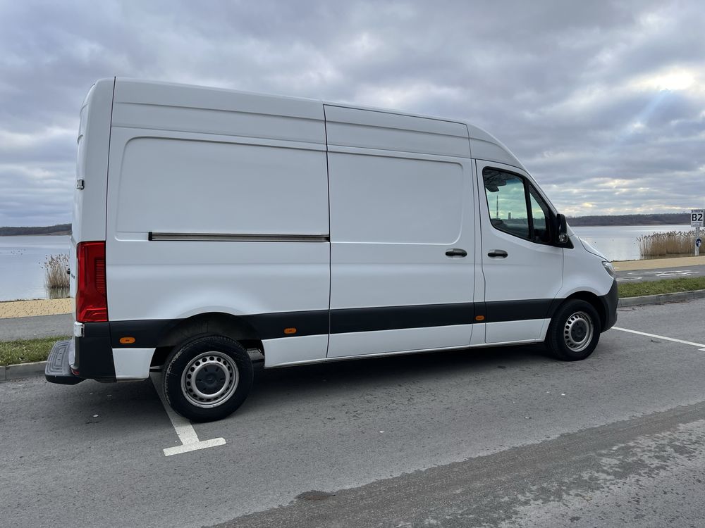 Mercedes Benz  sprinter 314 CDI