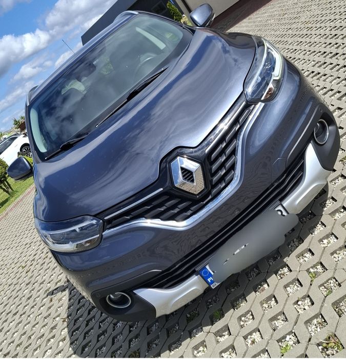 Renault Kadjar 1.6 dci  130 KM rok 2018