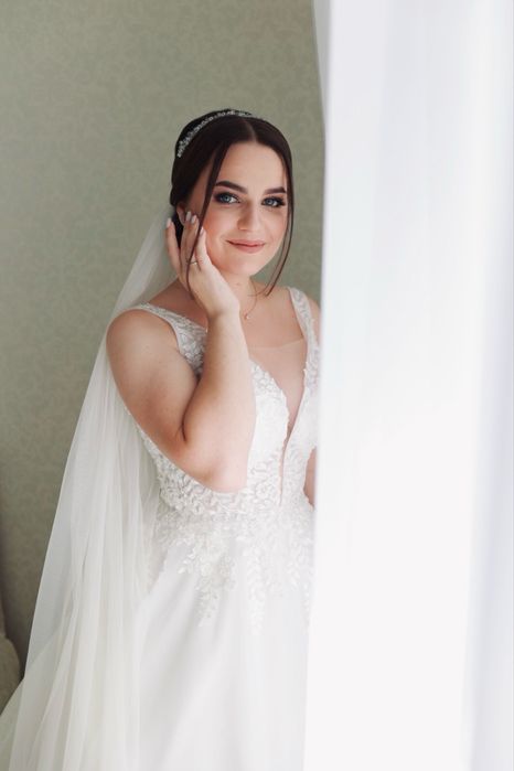 Весільна сукня Love Story