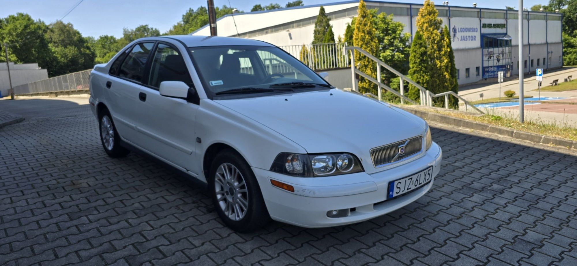 Volvo S40 2.0 T Lift 160ps 2003 roku Klima Zapraszam