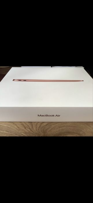 MacBook Air 13 procesor M1