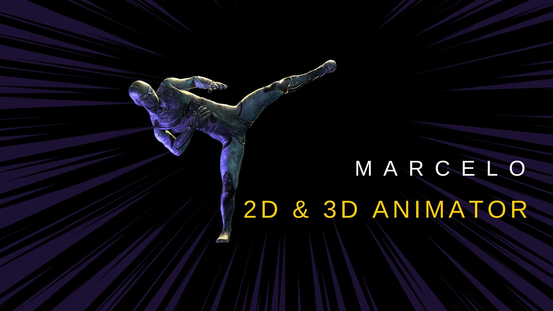 Animações 2D/3D - Modelação 3D