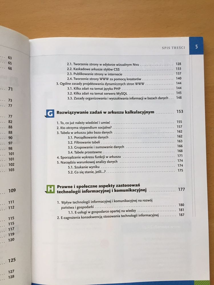 Po prostu informatyka Podręcznik do informatyki dla Liceum WSiP