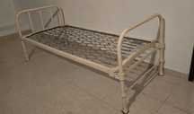 Cama Ferro Vintage