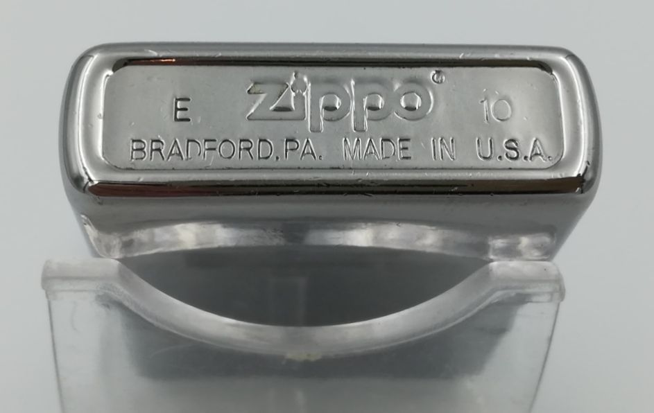 Stara Zapalniczka kolekcjonerska benzynowa Zippo 2010