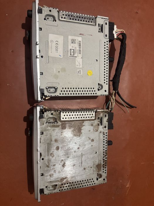 Магнітола блютуз Рено Меган Сценік Флюенс