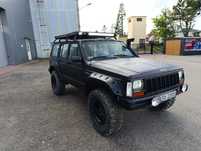 Jeep Cherokee JeepXj 4.0benz gaz klima 4x4 Stan Bdb Możliwa Zamiana.