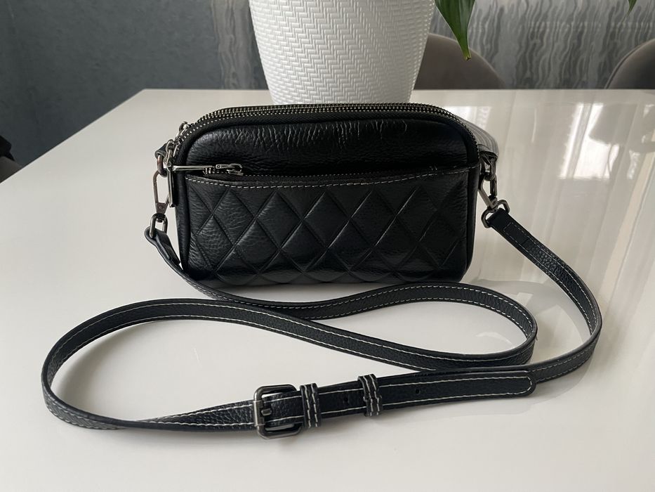 Продам шкіряну сумку