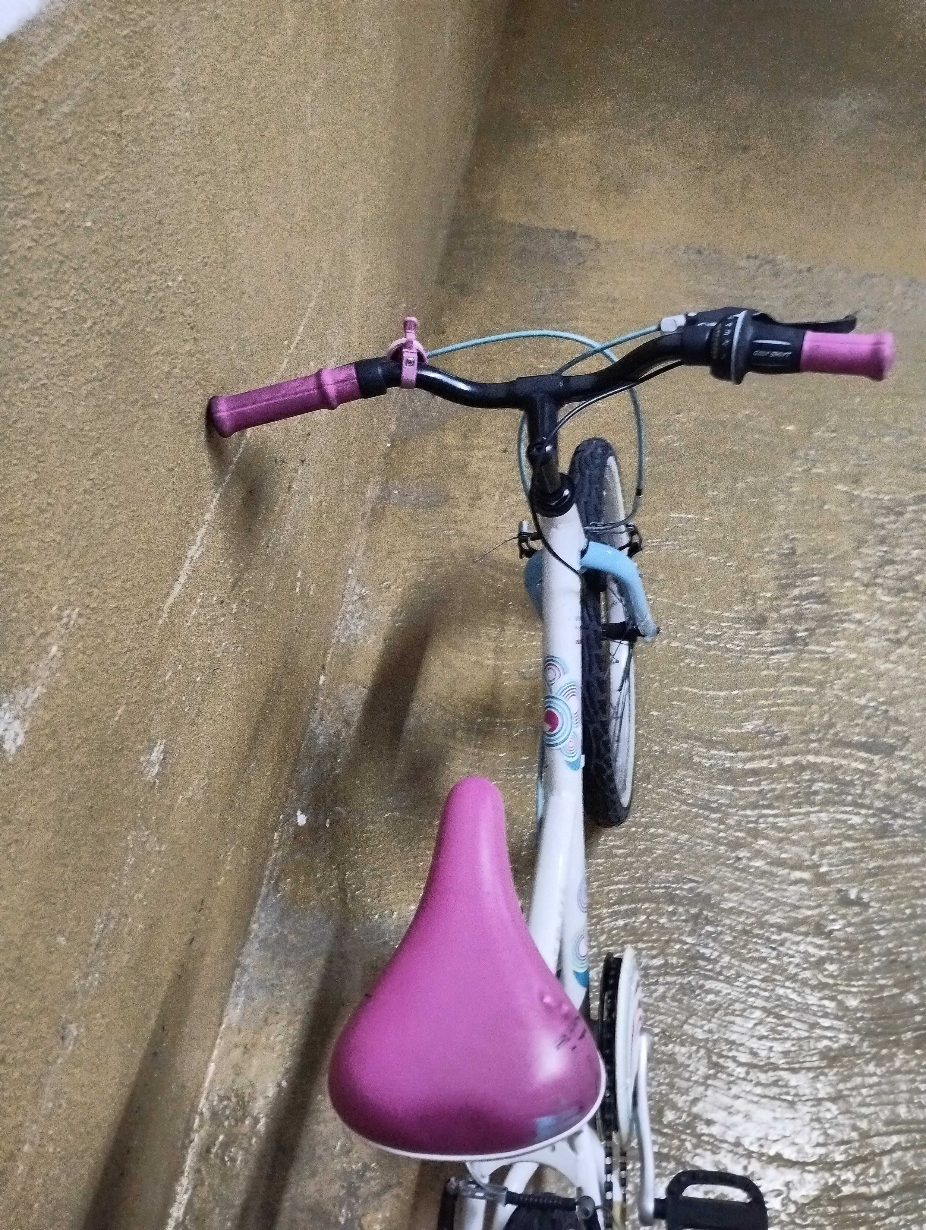 bicicleta BTWin Roda 20