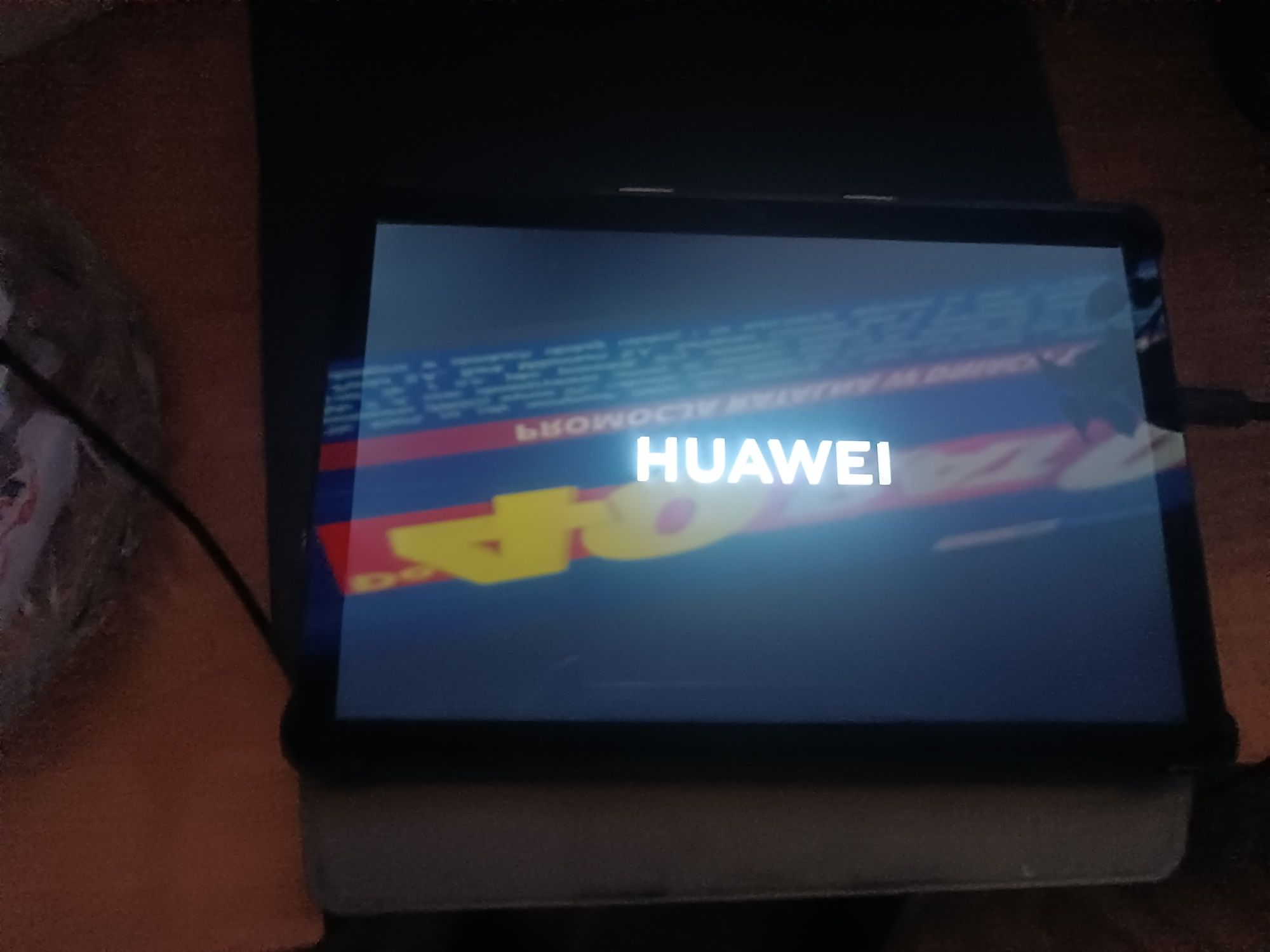 Tablet Huawei media pad t 10s