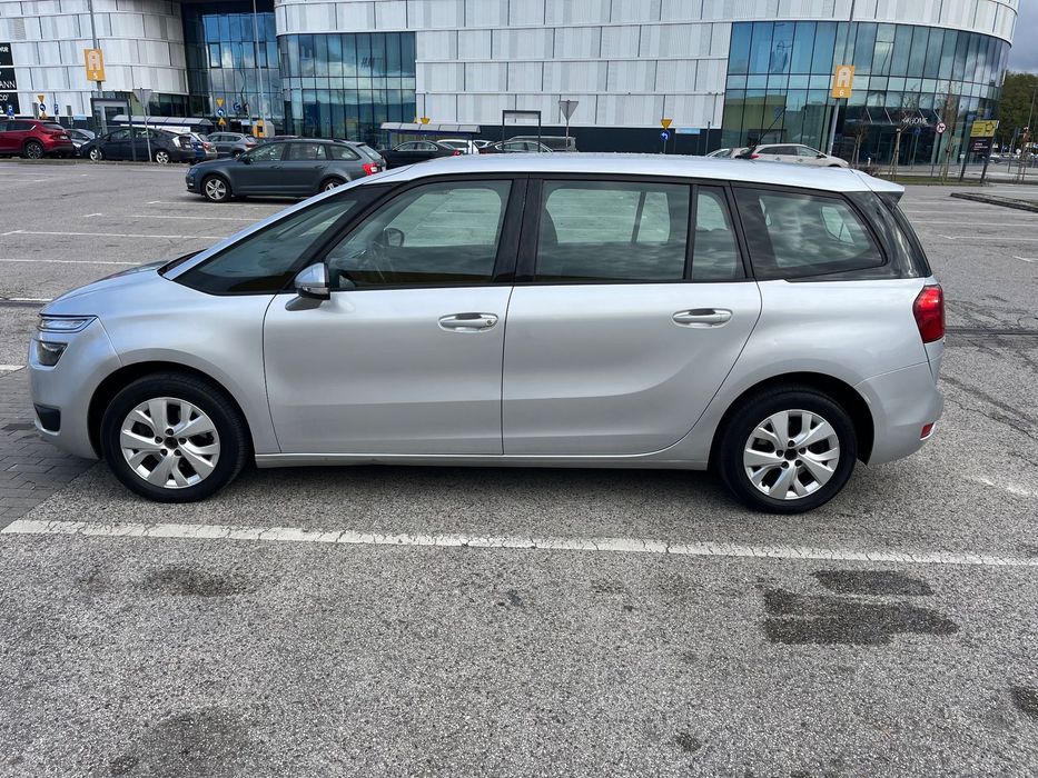 Citroën C4 Grand Picasso